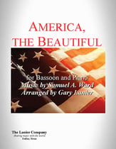 America, the Beautiful cover